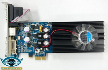 ELSA GeForce 9500 GT